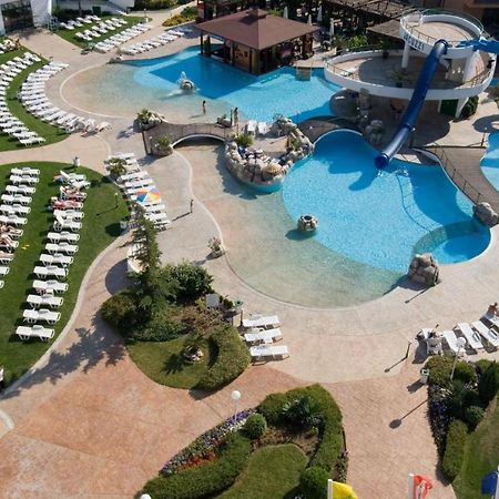 Trakia Plaza Apartment Сонячний Берег Екстер'єр фото