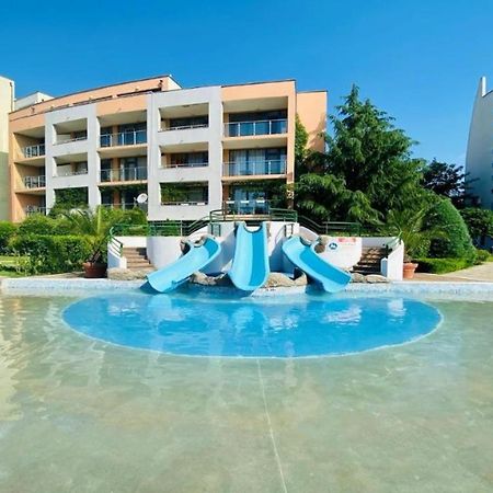 Trakia Plaza Apartment Сонячний Берег Екстер'єр фото