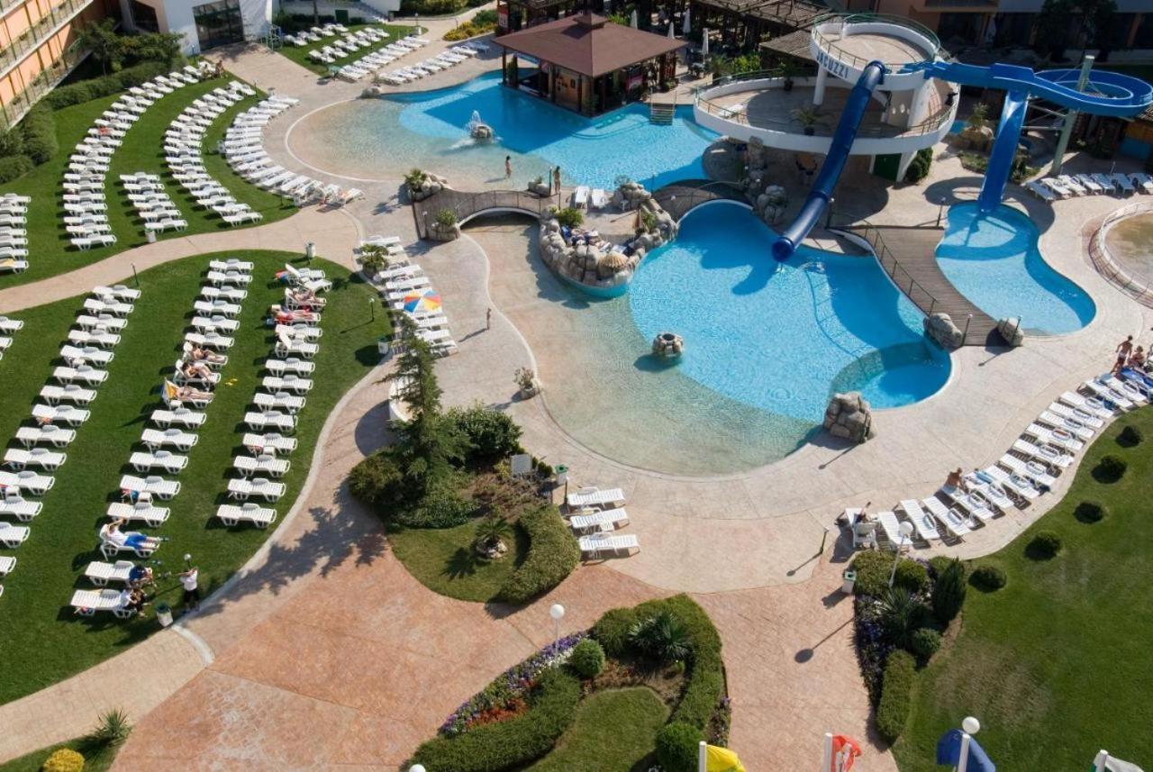 Trakia Plaza Apartment Сонячний Берег Екстер'єр фото