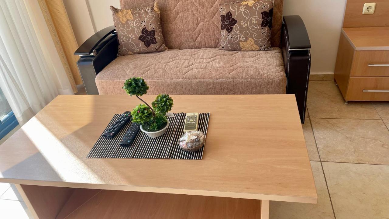 Trakia Plaza Apartment Сонячний Берег Екстер'єр фото