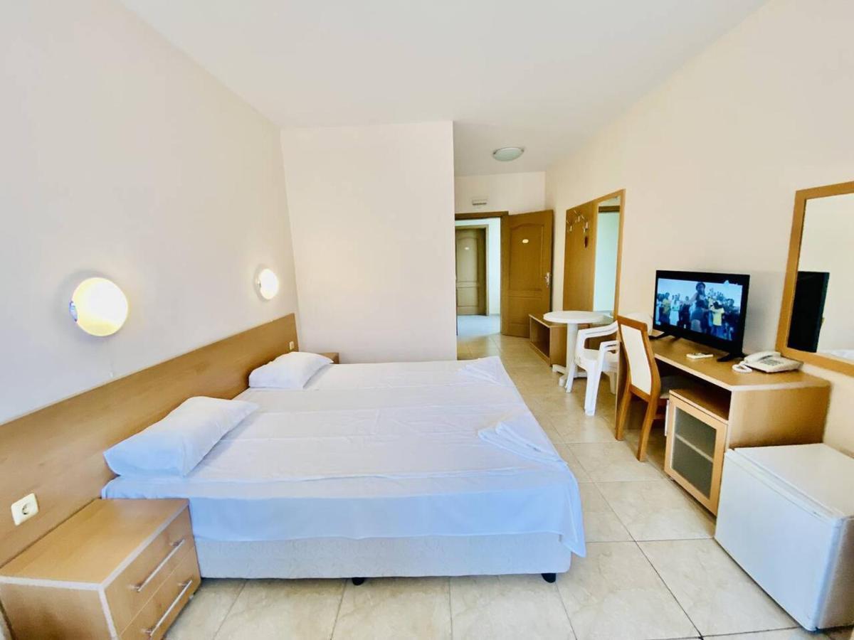 Trakia Plaza Apartment Сонячний Берег Екстер'єр фото